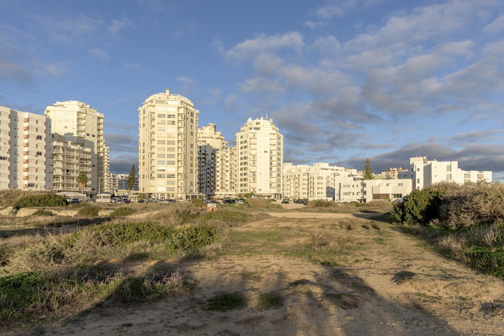 Flh Armacao De Pera Beach Apartment Екстериор снимка