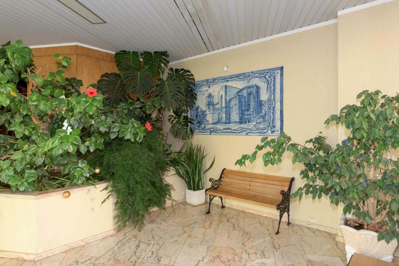 Flh Armacao De Pera Beach Apartment Екстериор снимка