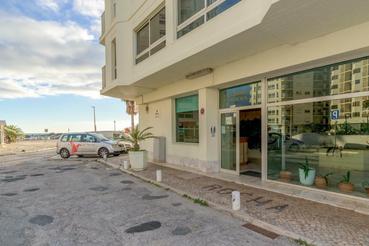 Flh Armacao De Pera Beach Apartment Екстериор снимка