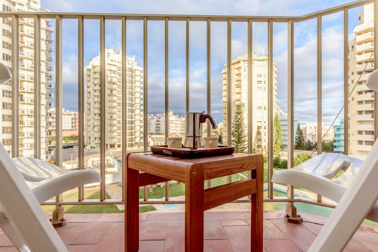 Flh Armacao De Pera Beach Apartment Екстериор снимка